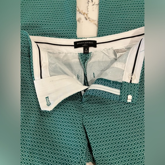 Banana Republic Sloan fit slacks size 6 - Picture 4 of 6